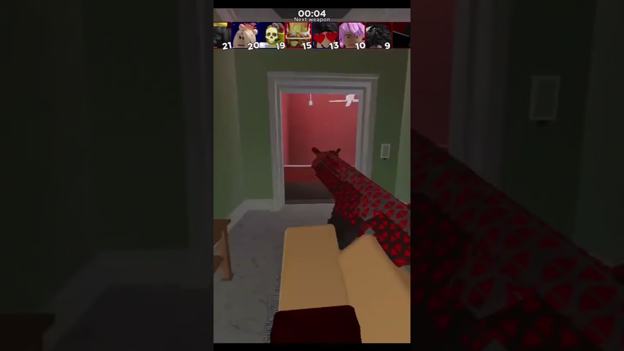 2 backstabs in a row? #roblox #arsenal #robloxarsenal