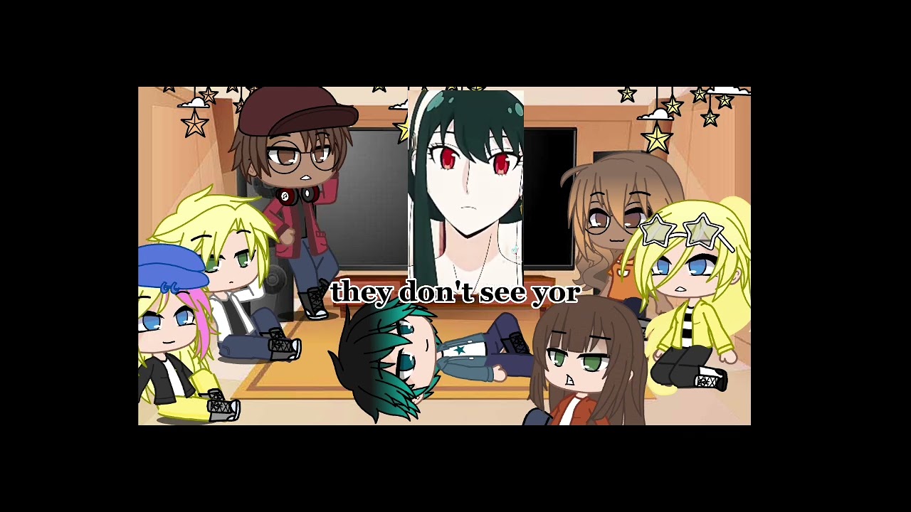 |mlb react to marinette as shikimori| thanks for 500+ subs sorry for ni posting