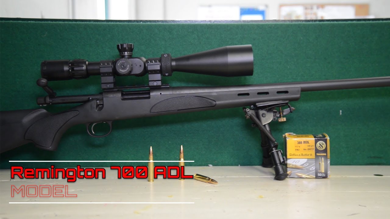 Remington 700 ADL .308 WIN ITA