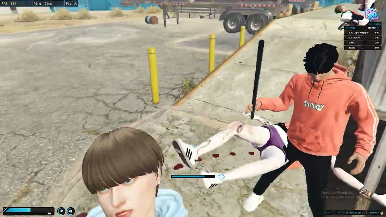 Lastjigsaw in XOXO TOWN