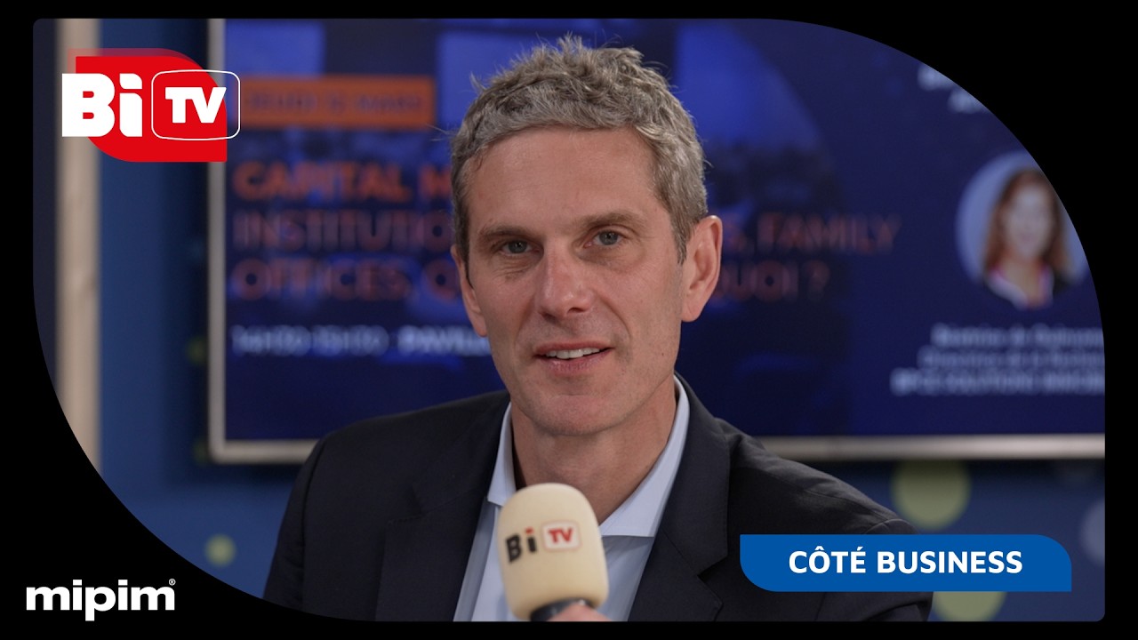 [MIPIM2026] - Louis-Simon Ferland, CEO - Boreal IM