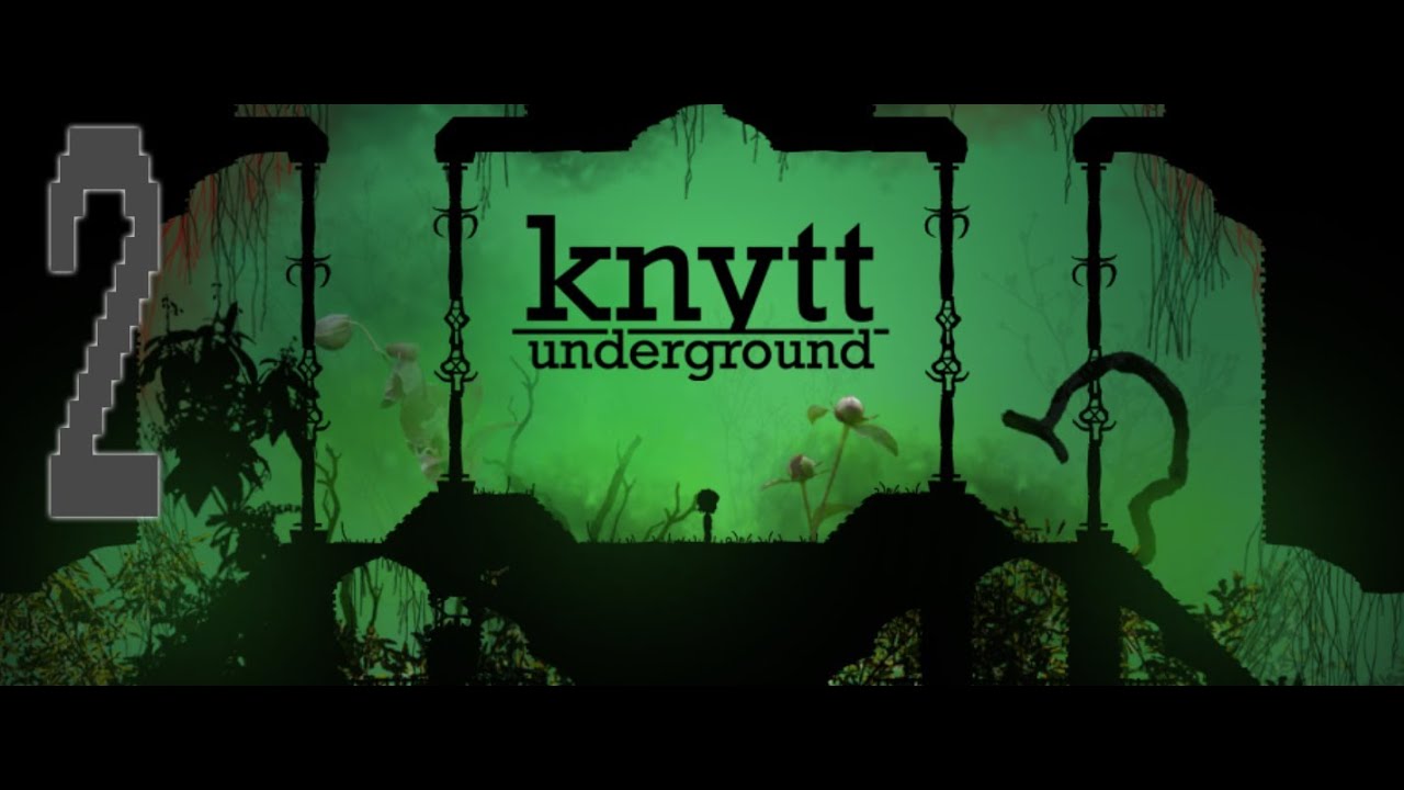 Knytt Underground [Ep 2] - Quests are the bests!