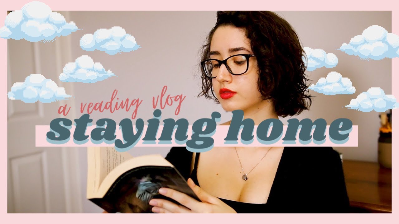 A Cozy, In-Home Reading Vlog