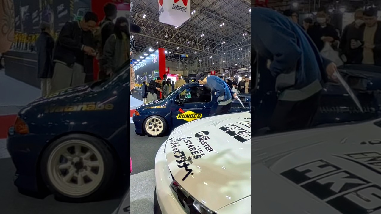 Some Nissans of Tokyo Auto Salon 2026 