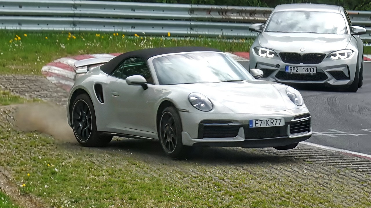 GREEN HELL DRIVING DAYS - Crazy drivers, Spins & Action 03-05-2025 / #n&uuml;rburgring  #touristenfahrten