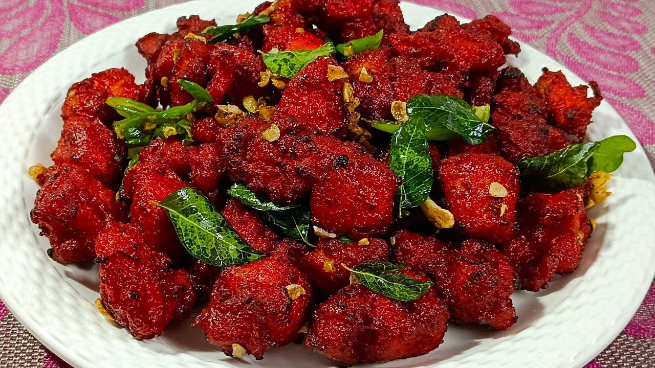Crispy Chicken 65 banane Ki Recipe | Street Style Chicken 65 Recipe by Sufi's Mom's Kitchen