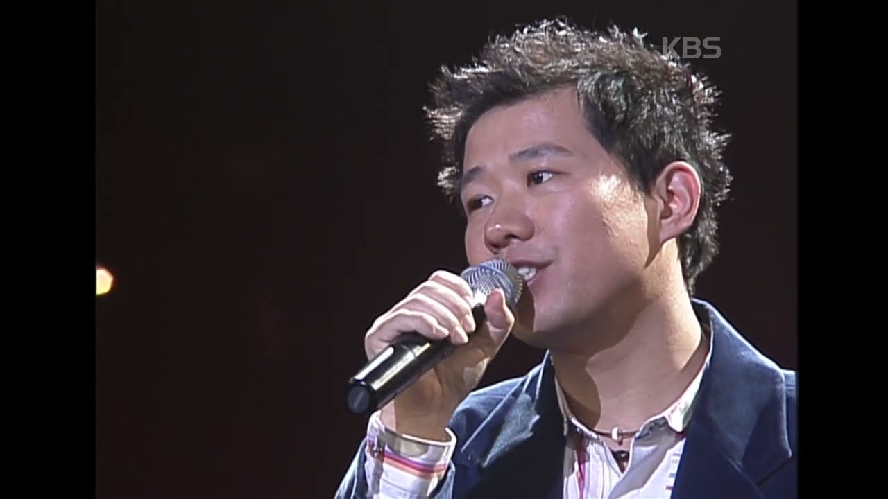 조규찬(Cho Kyuchan) - 잠이 늘었어 [윤도현의 러브레터] | KBS 20050408 방송