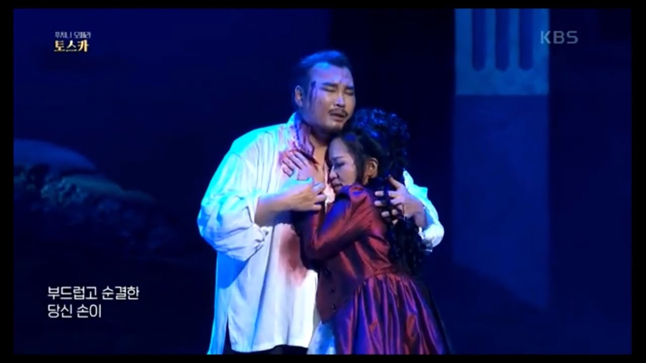 Puccini: Tosca 2024.09.07_ Sop. 임세경, Ten. 김영우, Bar. 양준모