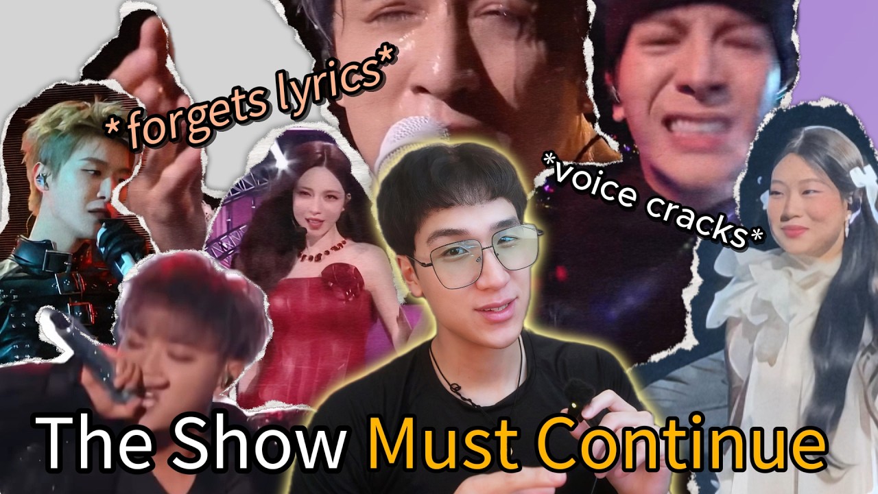 This Is What Happens When Celebrities Have ZERO Adult Supervision on A Billion Dollar Variety Show