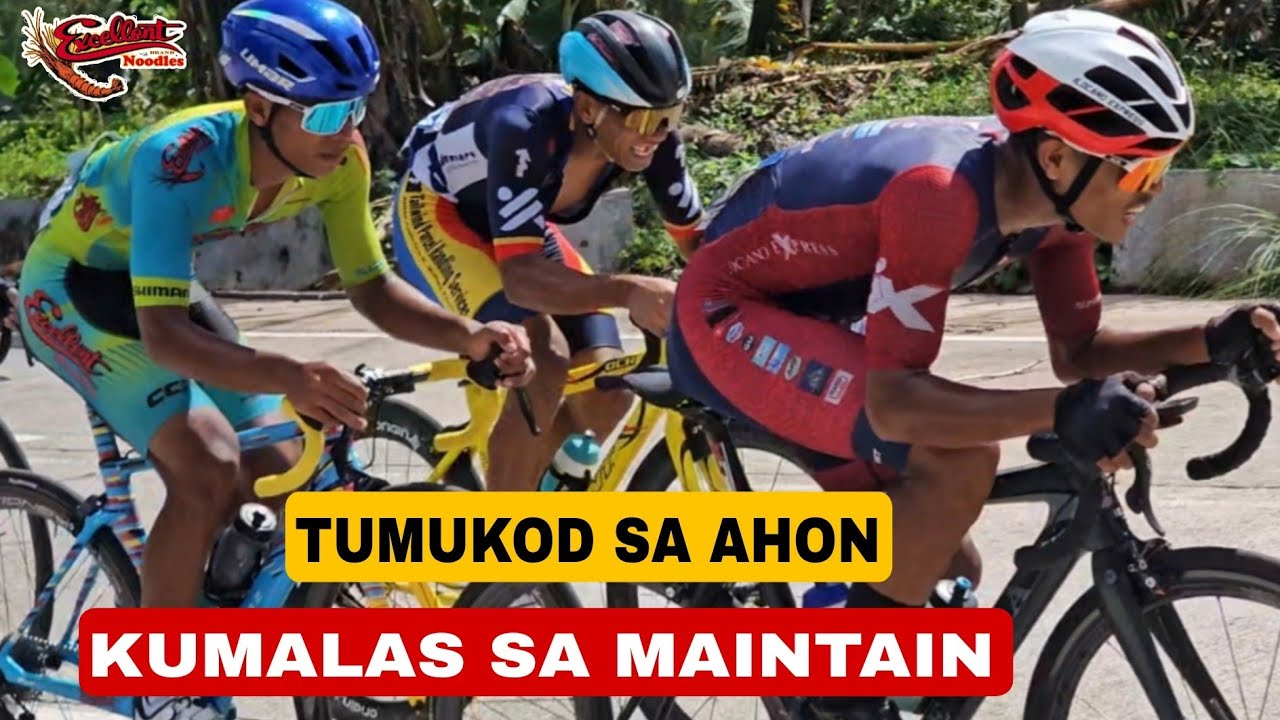 TUMUKOD SA AHON, 22 KPH WALANG MAKAPIGIL