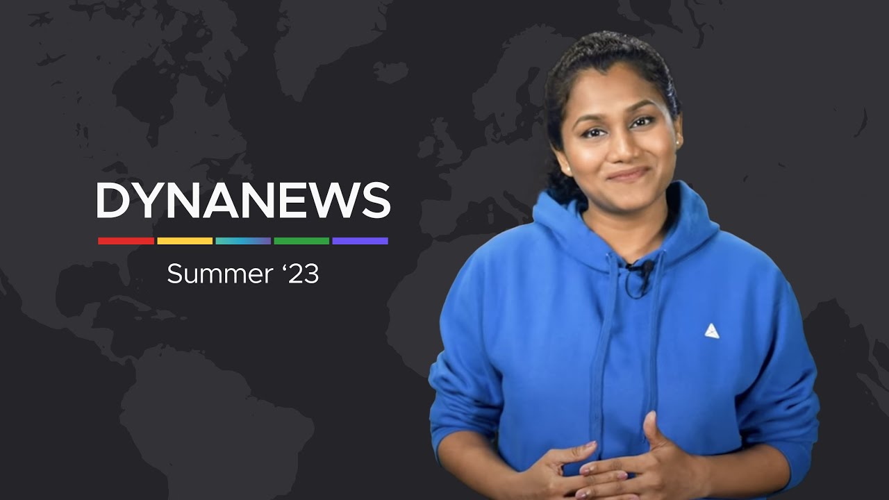 Dynanews Summer 2023 Edition