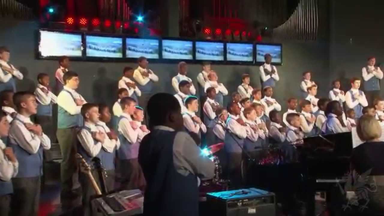 Lord, Make Us Instruments of Your Peace