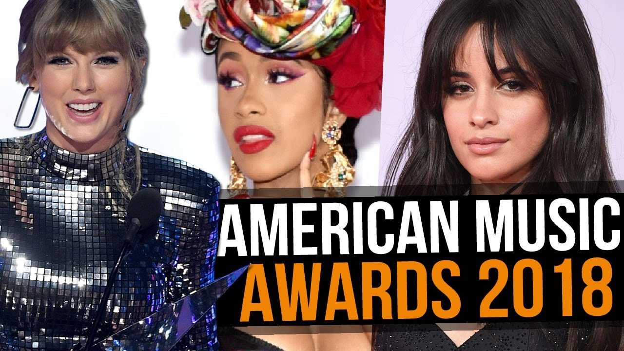 COBERTURA DO AMERICAN MUSIC AWARDS | #ParodiasTNT