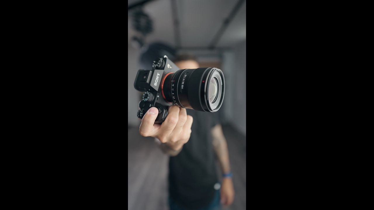 БЕЗУСЛОВНО эти 2 объектива, без которых я НЕ МОГУ жить! #шорты