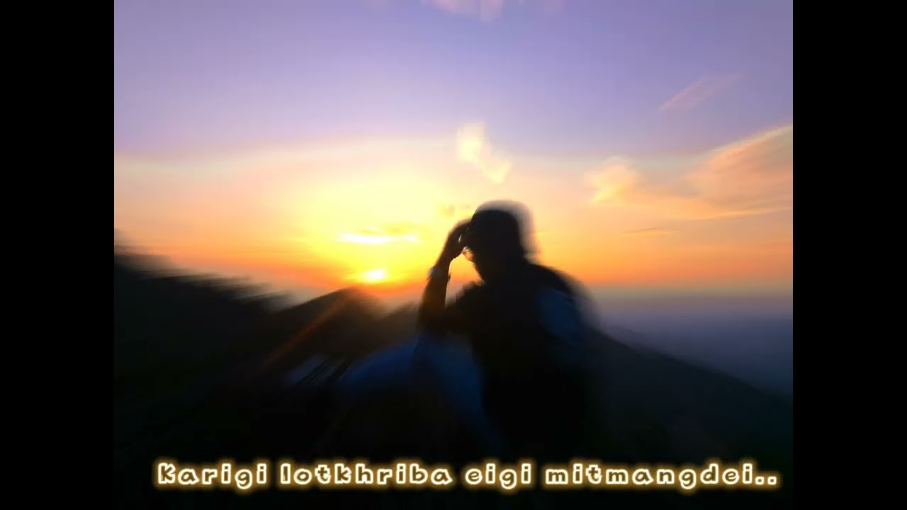 Mittangle (Cover) Meson // Singer |Remson naorem & Pushparani huidrom.