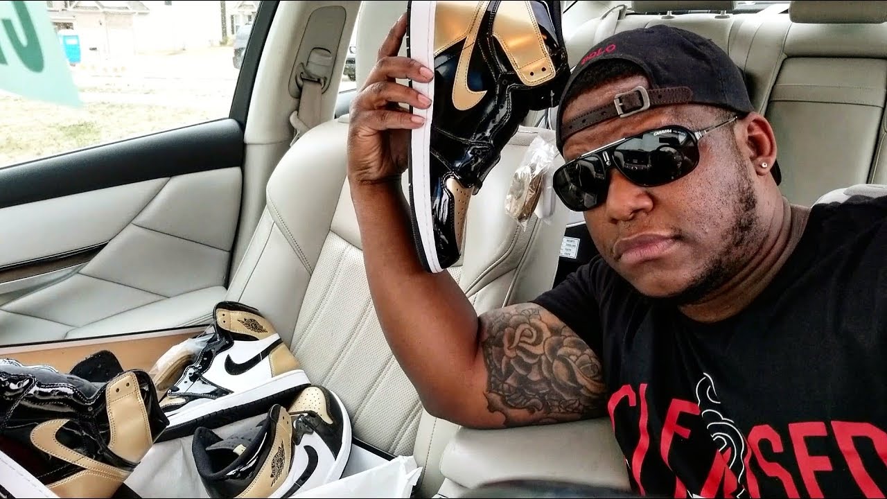 EASY COPP? JORDAN 1 