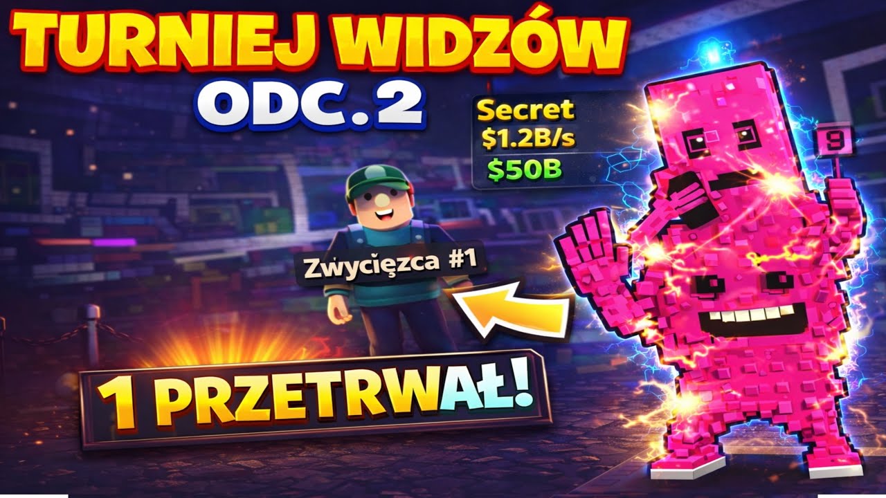 1 WIDZ PRZETRWAŁ&hellip; KTO NASTĘPNY?! 🔥