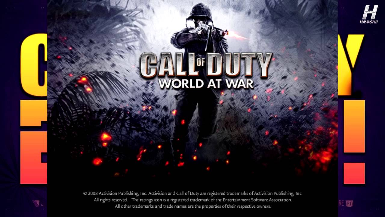 Logo do BO3? Lavagem Cerebral? + Novo Easter Egg dentro do BO2!