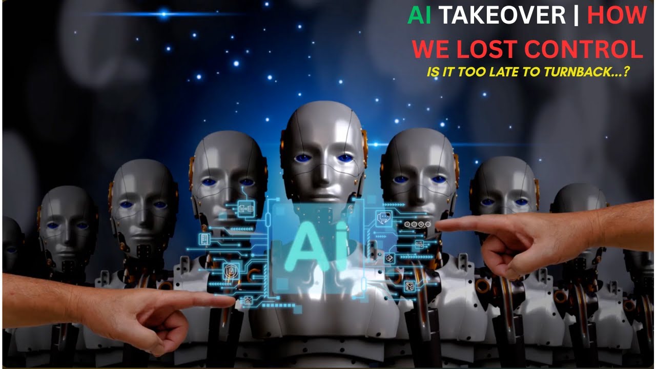 THE DEPENDENCY TRAP | WHY WE CAN'T ESCAPE AI