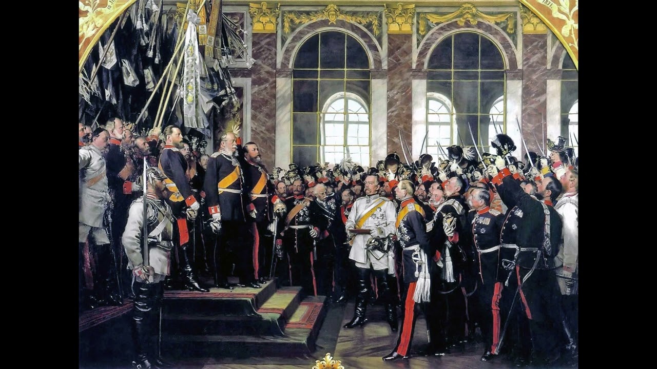 Preussens Gloria (German, 1871) - Fife & Drum