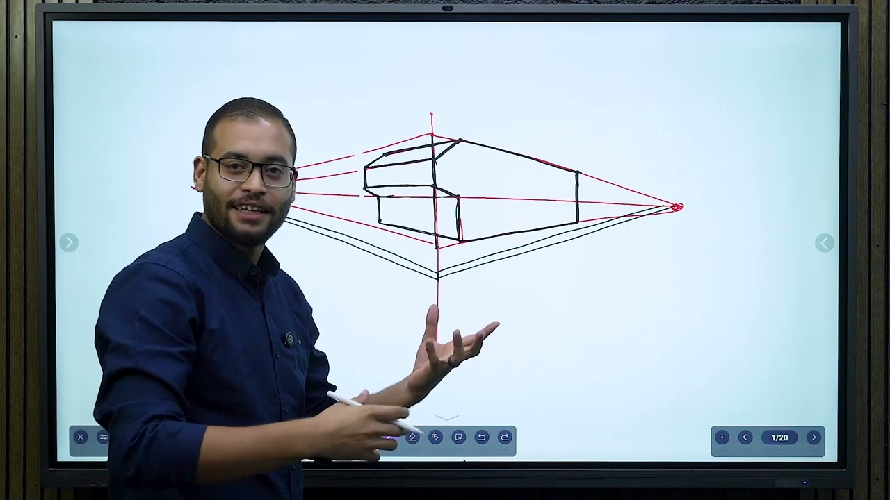 اختبار قدرات فنون تطبيقية  2025