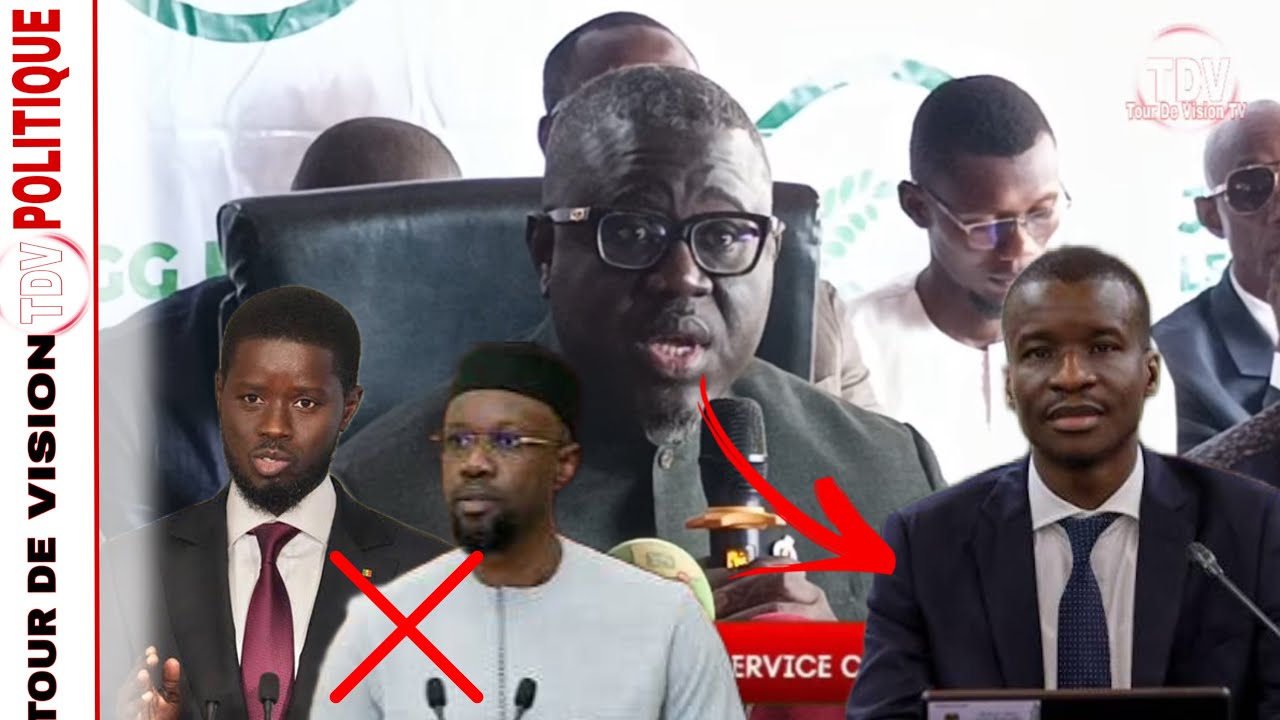 «Etranger waroul ame souf Sénégal… » Tahirou Sarr attaque de nouveau le nouveau et dénonce…