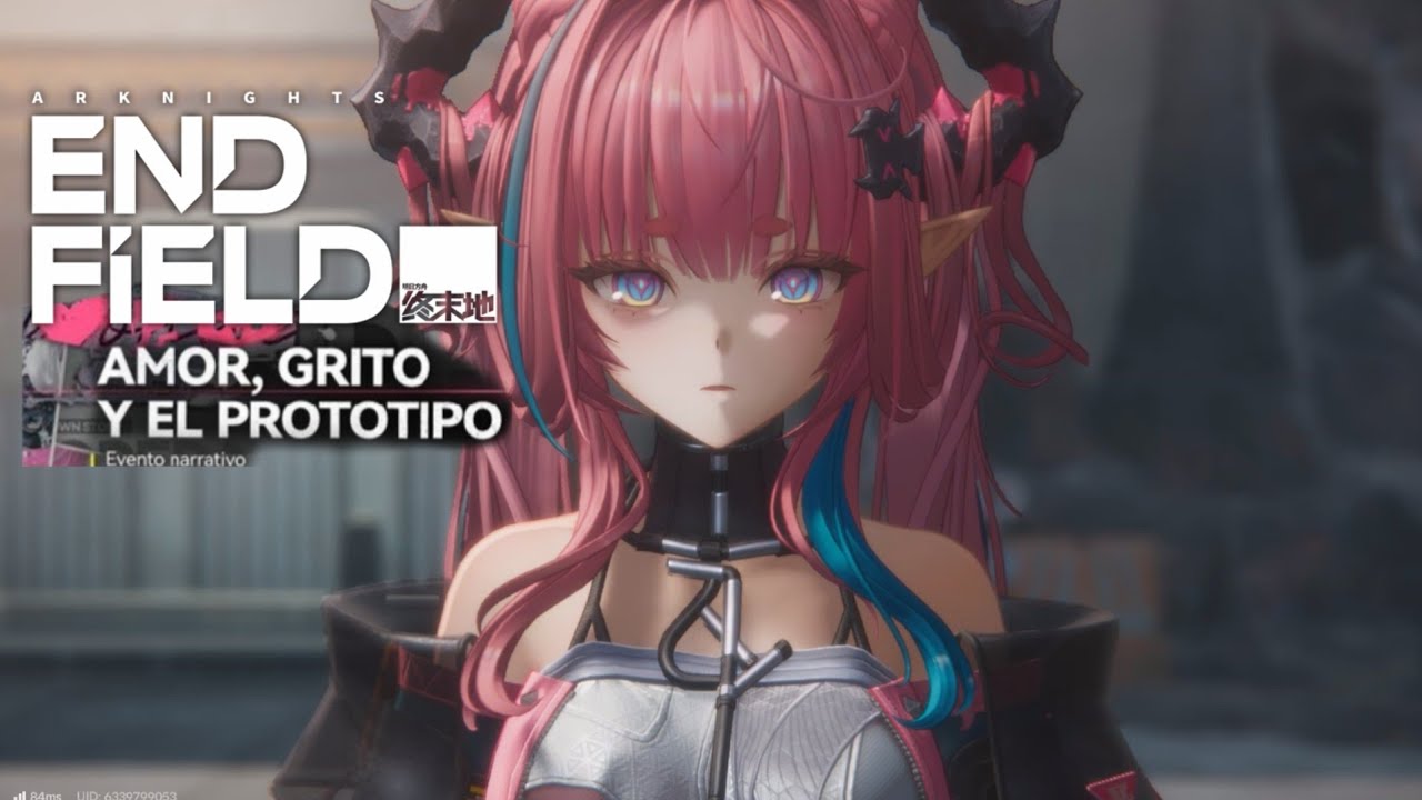 Arknights: Endfield | Amor, Grito y el Prototipo | Yvonne - Capitulo 1