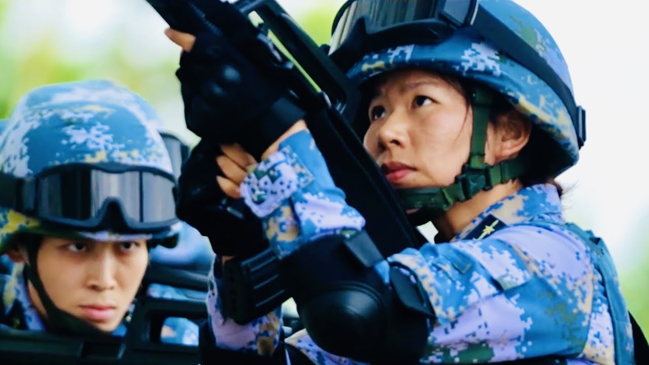 The CPC Way: China's Female Marines