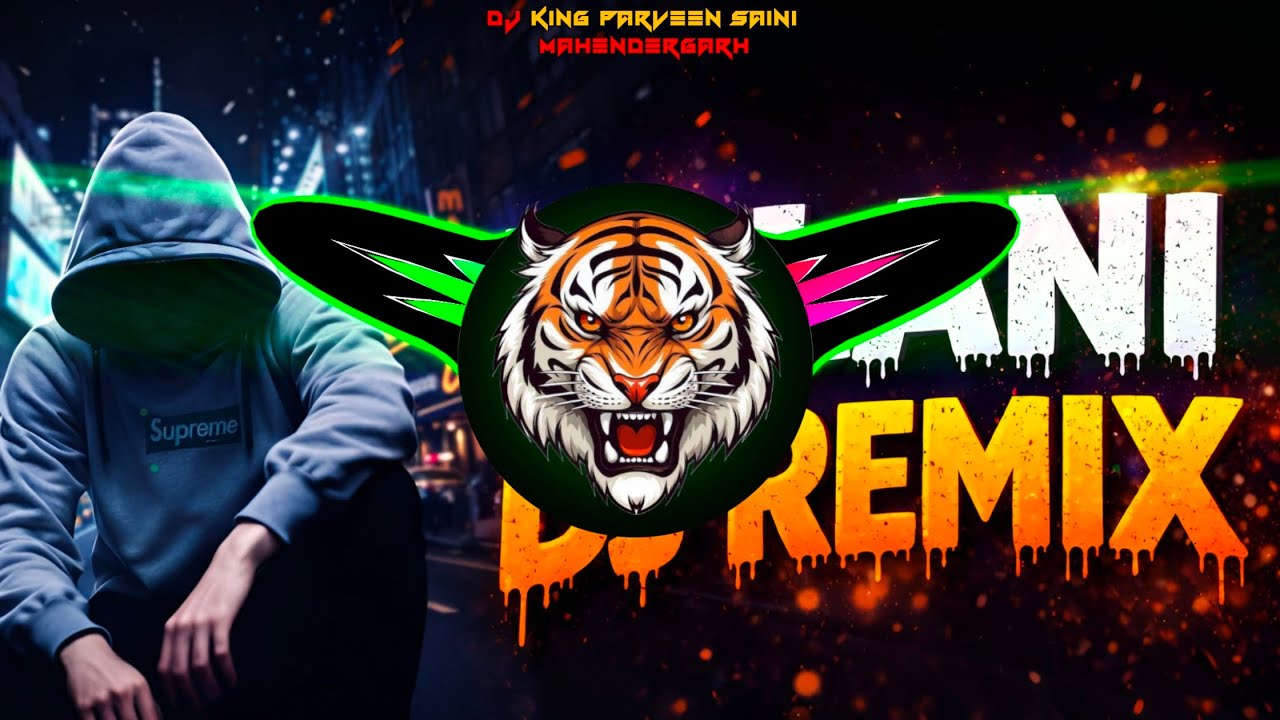 Falani Vikram Sarkar Dj Remix Song | Hard Vibration Mix | Dj Parveen Saini Mahendergarh