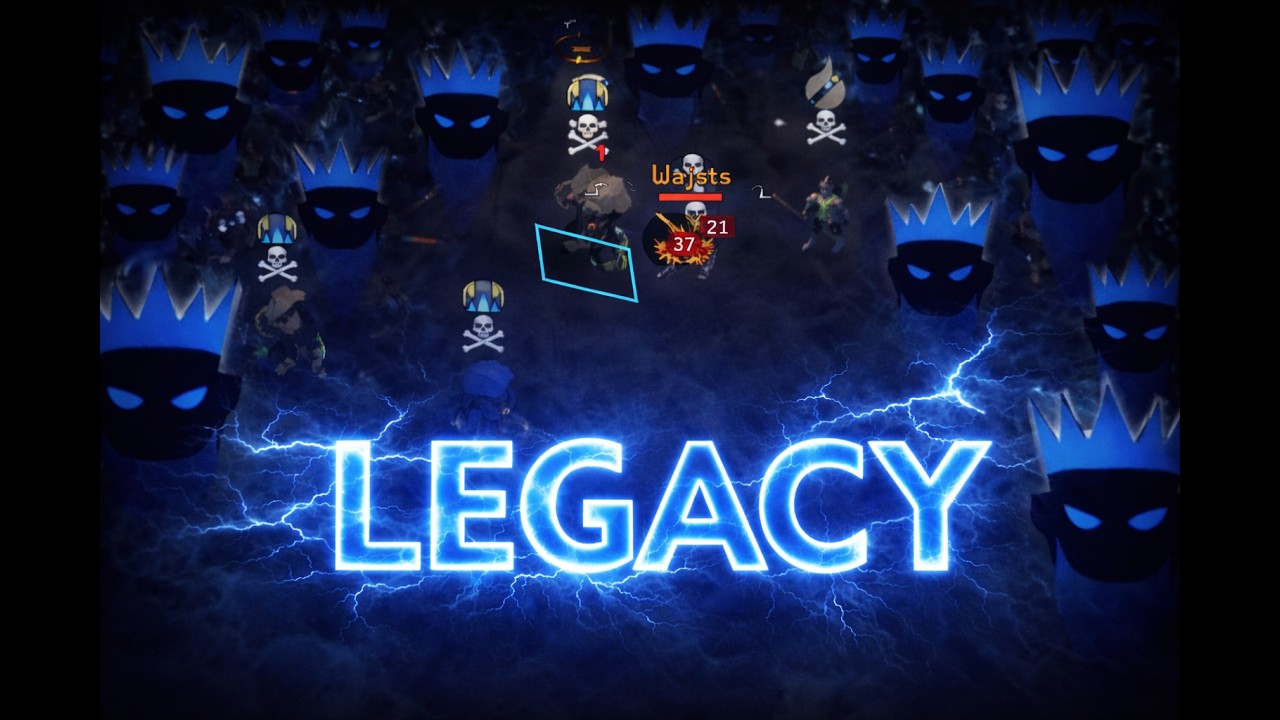 LEGACY SUNDAY FUNDAY