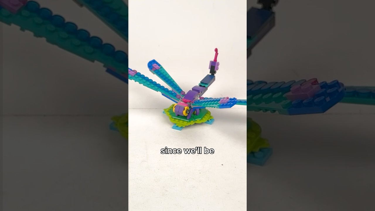 DAY 180 of building a LEGO set every day of 2025 