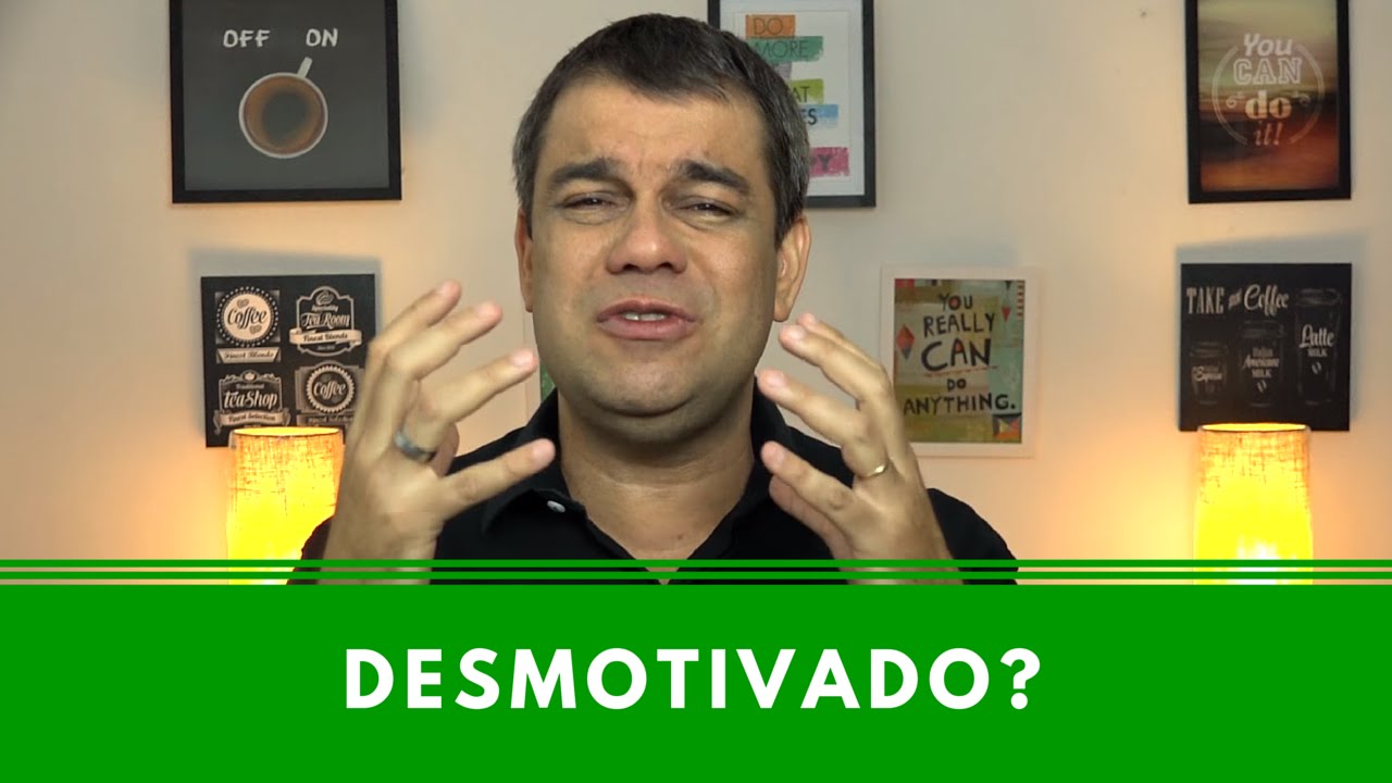 Todos estão desmotivados! O que eu faço? - Episódio 101
