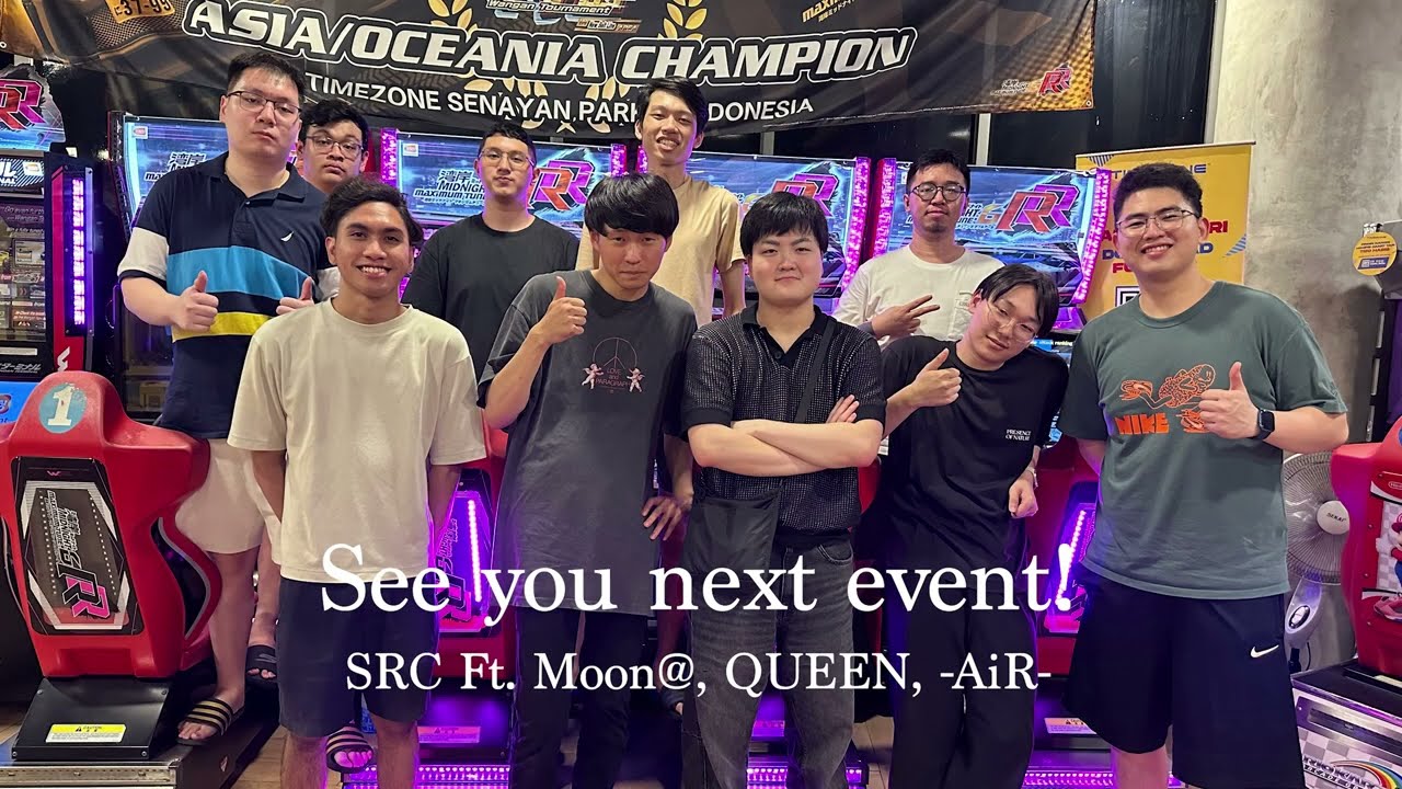 [湾岸6RR] WMMT6RR 10th OCM (SEA Server) Shibuya 840 HP run (JZA80 & R32) by @Axel-SRC