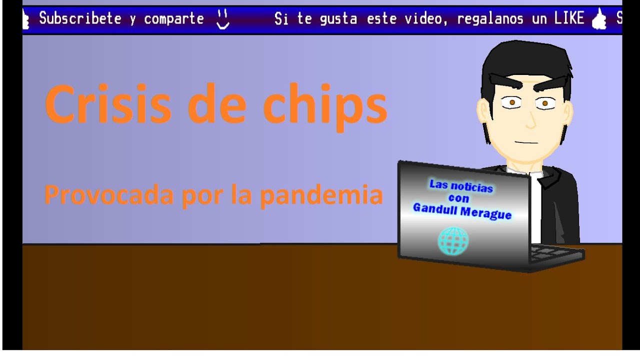 Crisis de chips