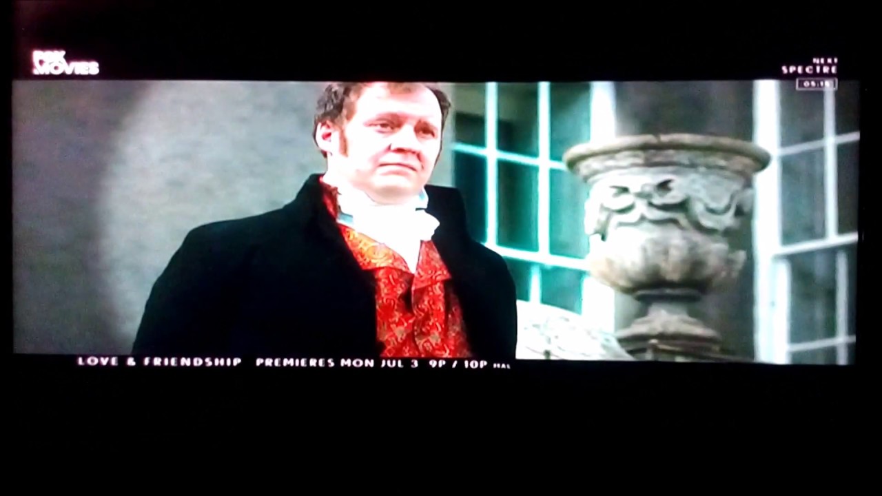 Fox Movies (Malaysian Feed) Continuity at 1:10 pm (19 June 2017)