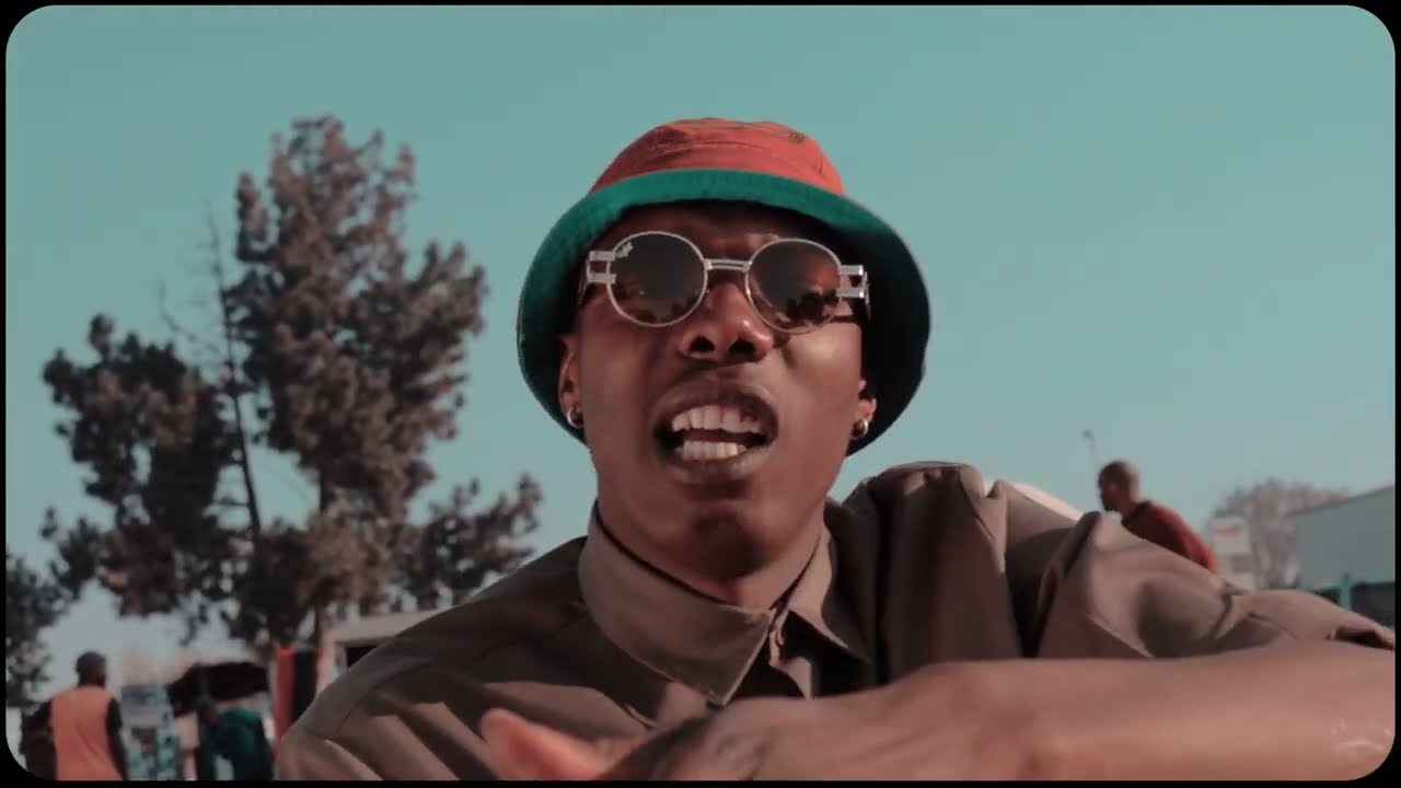 Jovies London - Umuntu Omnyama ft. BeeKay & MissReady (Official Music Video).