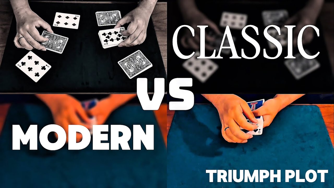 CLASSIC VS MODERN | Which is your style?? | Triumph