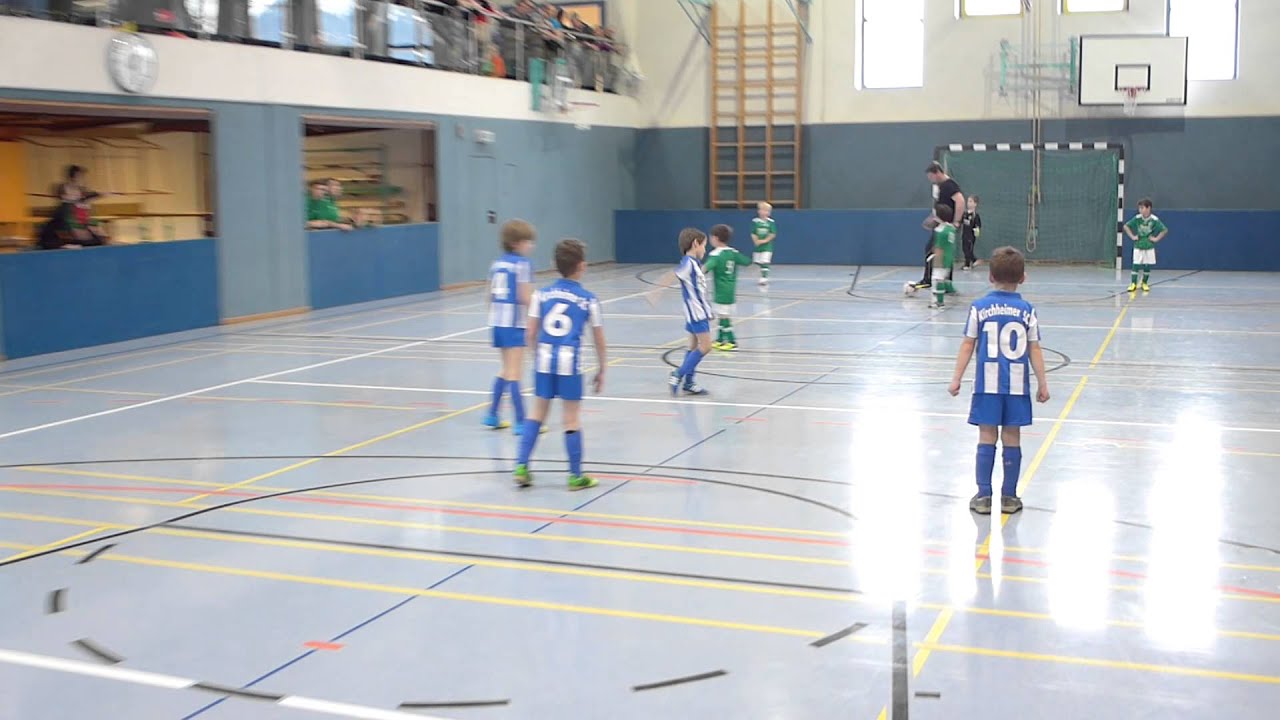 ENZO'07 - BEST GOALS - U7 - schöne Tore - Fussball - Jugendfussball - Hallenturnier - Langkampfen