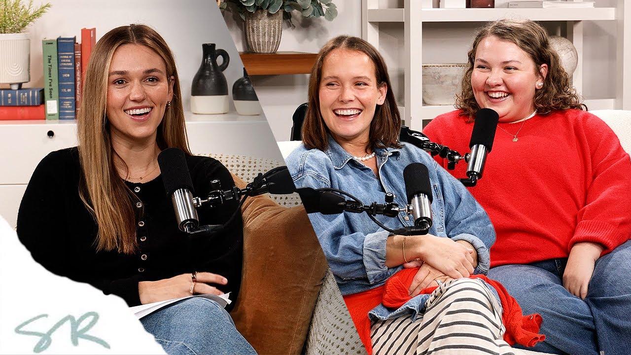 Before You Say &lsquo;I Do&rsquo; &mdash; Real Talk From the Robertson Girls | Sadie, Mary Kate & Abby