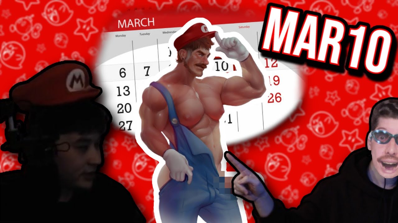 Игровая феерия 10 марта (Лиам Хайлайтс)