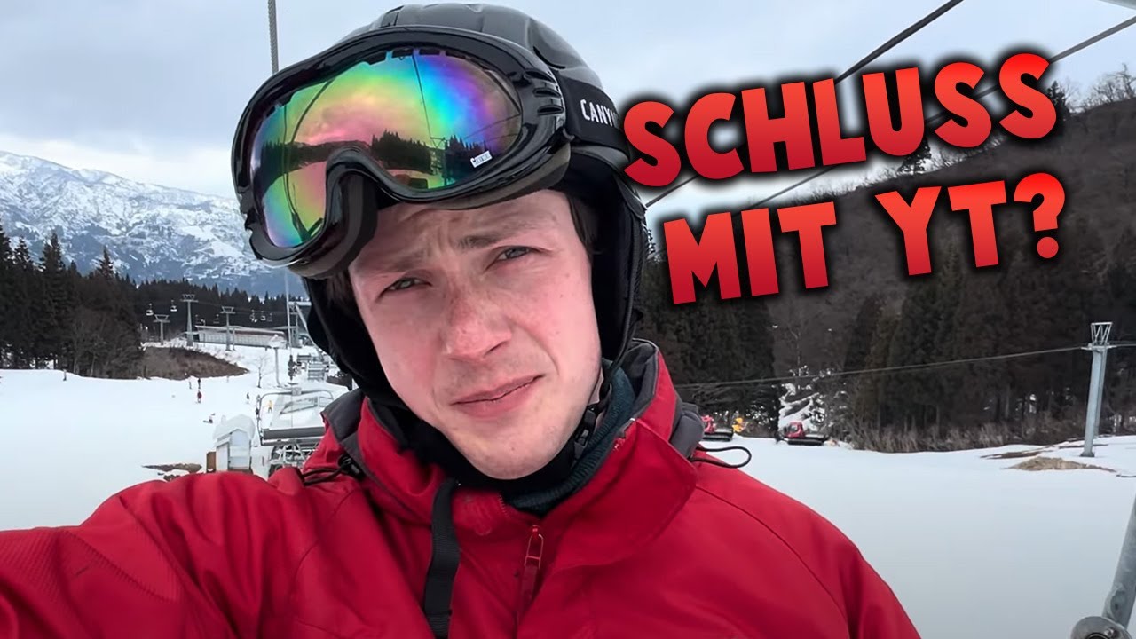 Höre ich komplett auf?