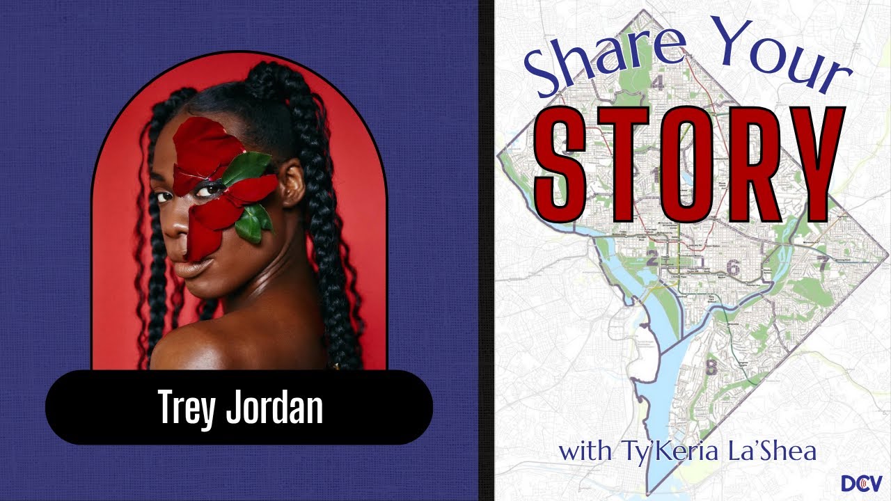 Trey Jordan | Share Your Story