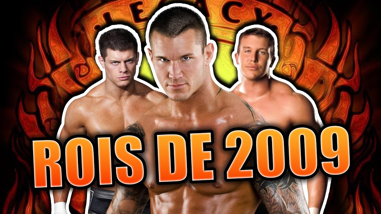 La Legacy : Le Clan le Plus Dominant de l'Année 2009
