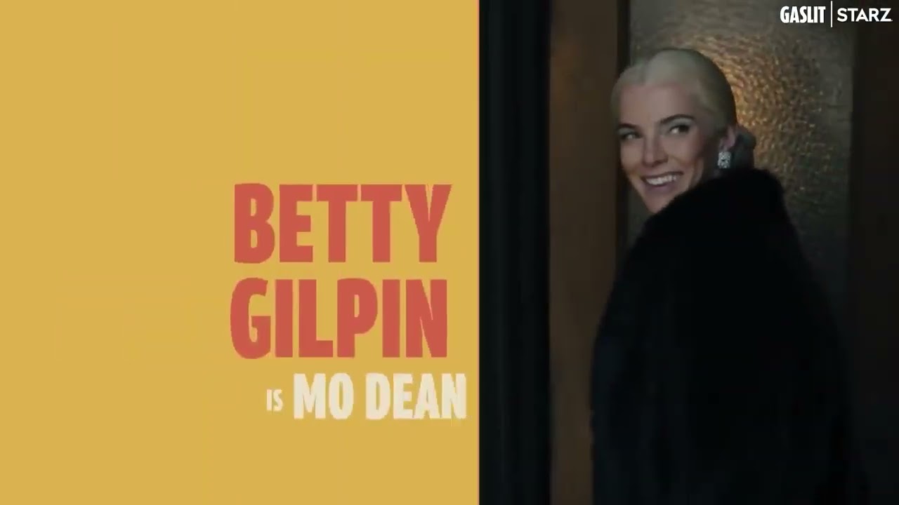 GASLIT Trailer 2022 Julia Roberts, Sean Penn