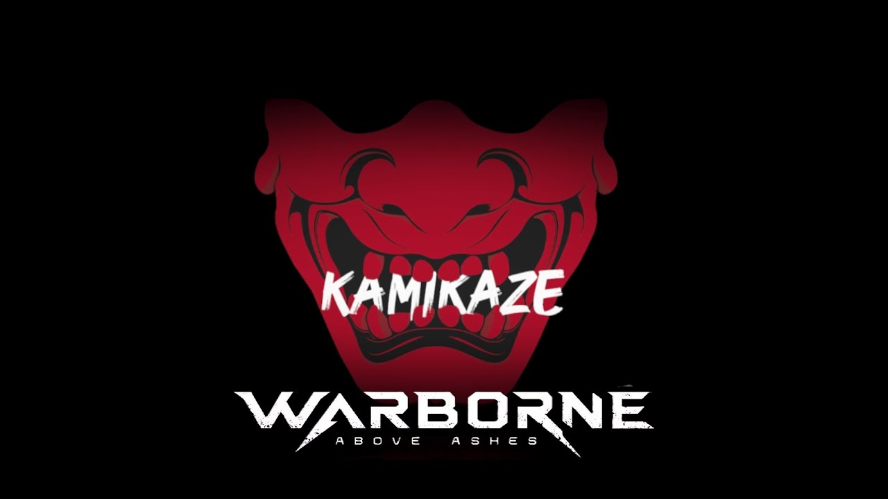 KAMIKAZE IS BACK | WARBORNE | TANK POV