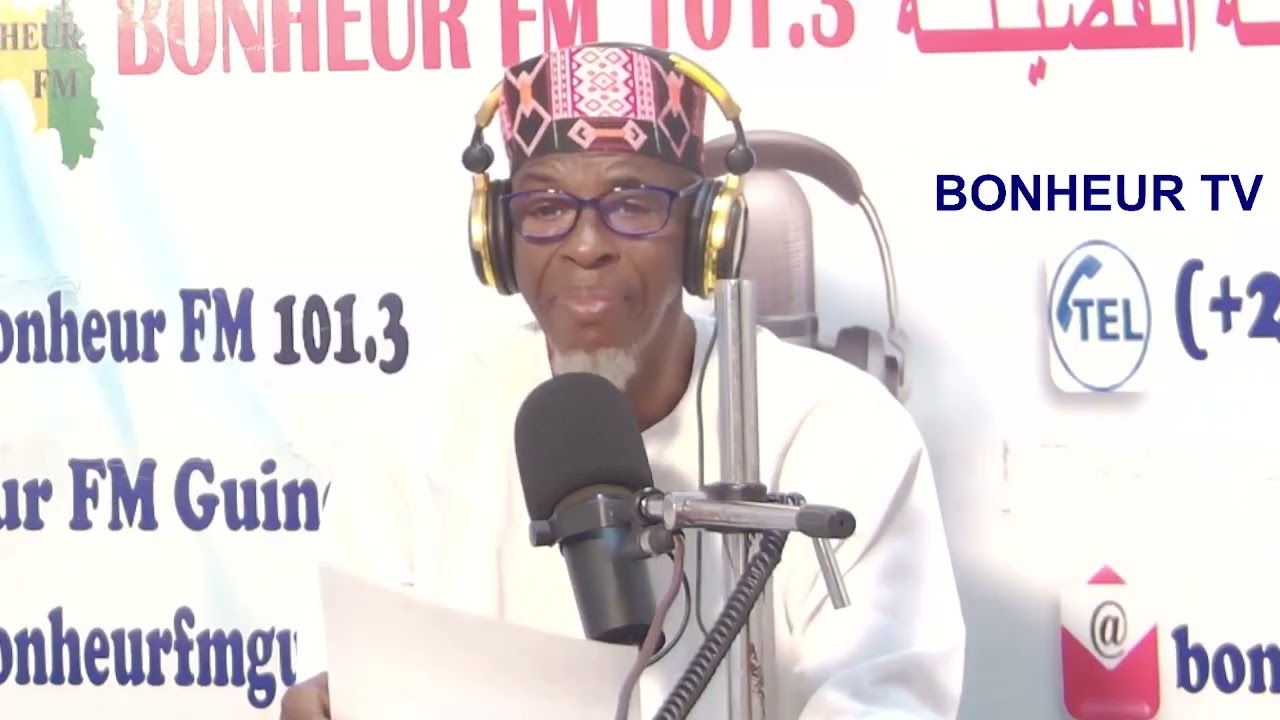 Traduction du coran en Poular avec Cheikh Ndiare Diallo du 31 01 2026