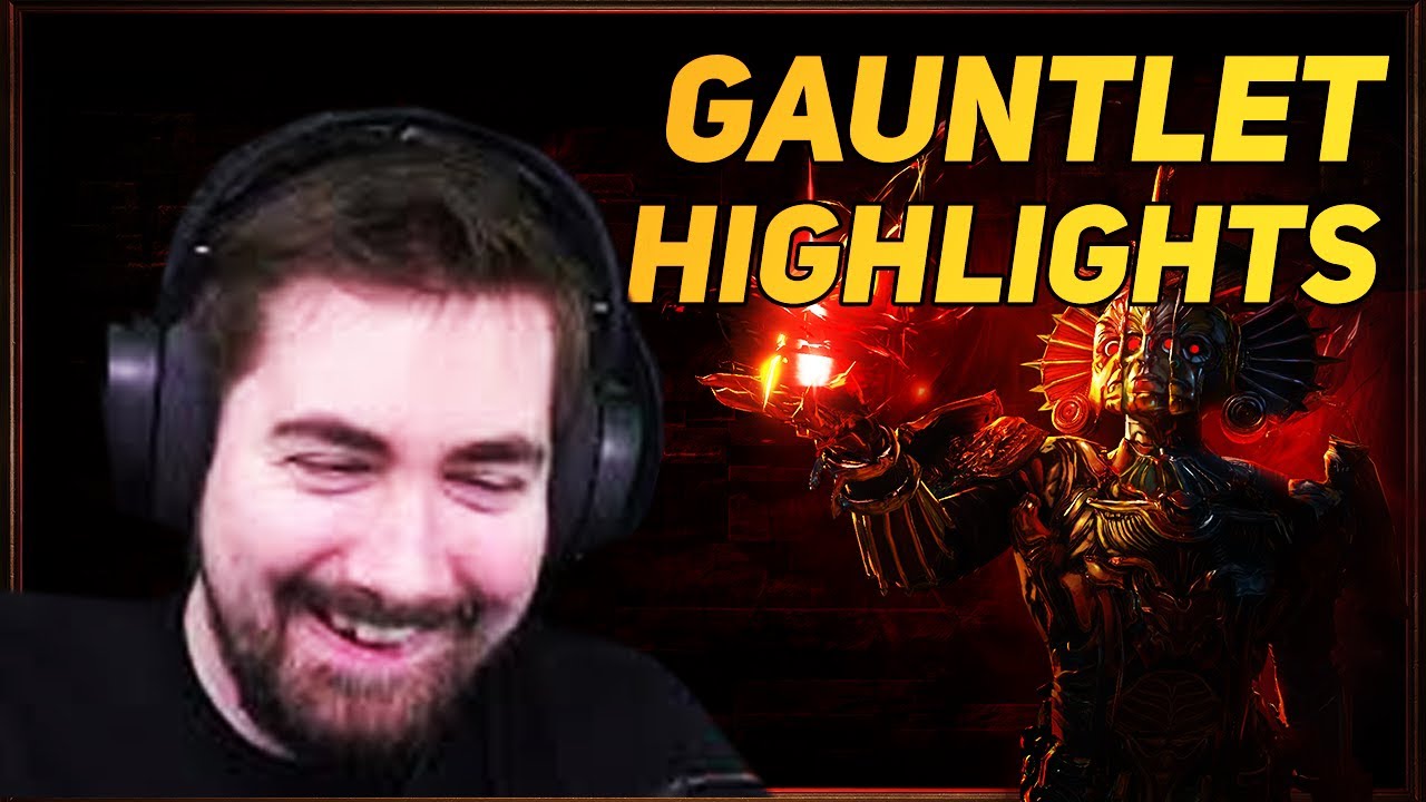 I LOVE it when other people die (in the game) - Zizaran Gauntlet Highlights