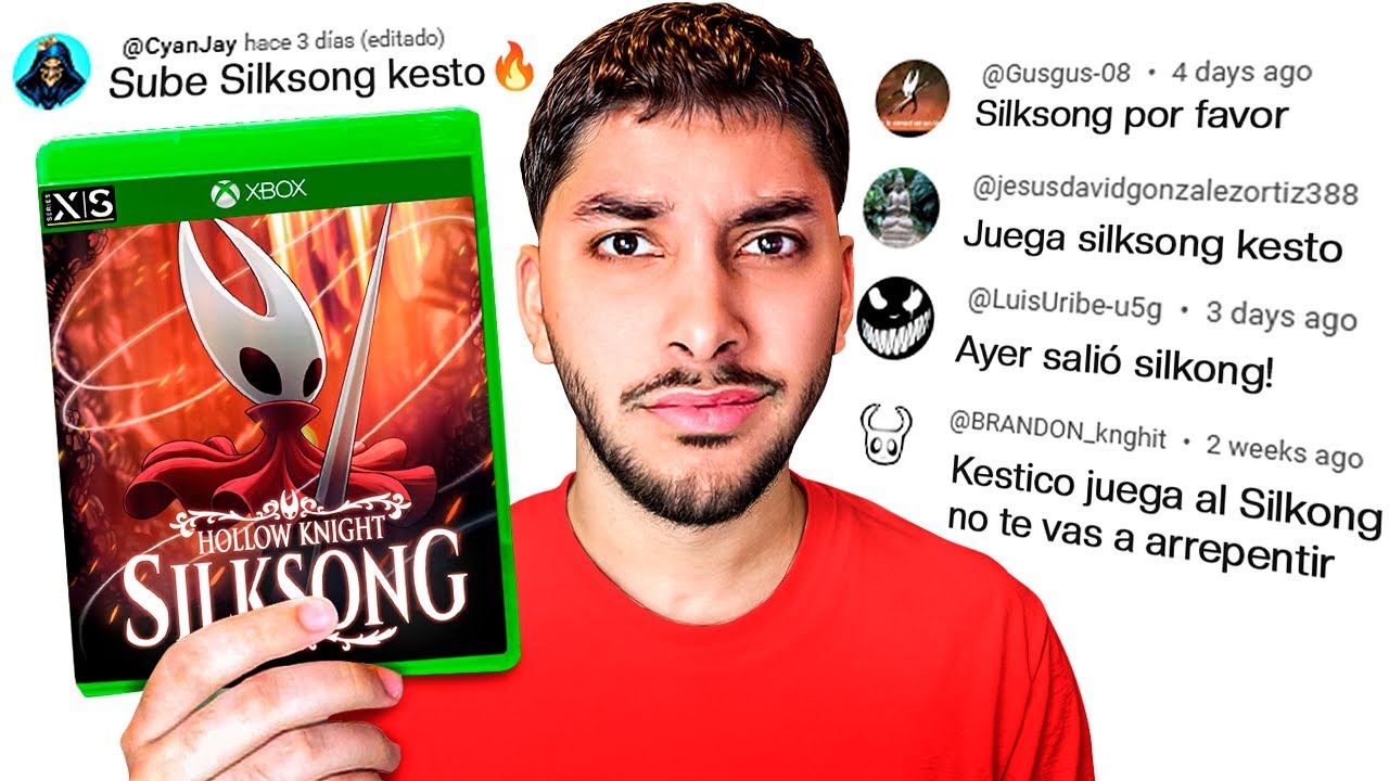 Probé el JUEGO MÁS ESPERADO del AÑO (por fin salió)