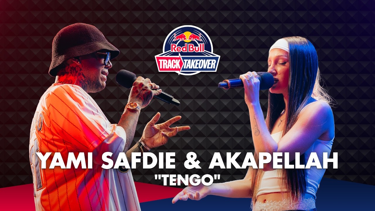 Yami Safdie & Akapellah 