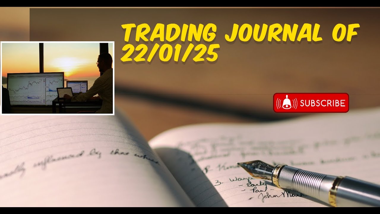 TRADE JOURNAL 2025 01 25 